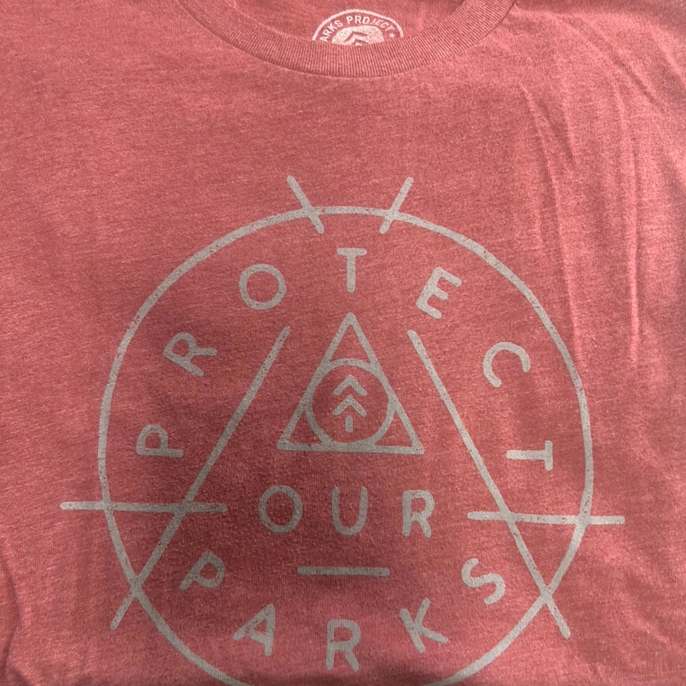 Parks Project Protect Our Parks Size S